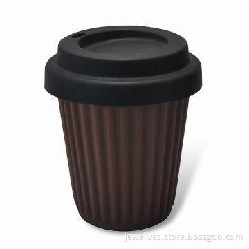 Cup Lid Cover, Made of 100% Food-grade Silicone Material, Available in Various Colors